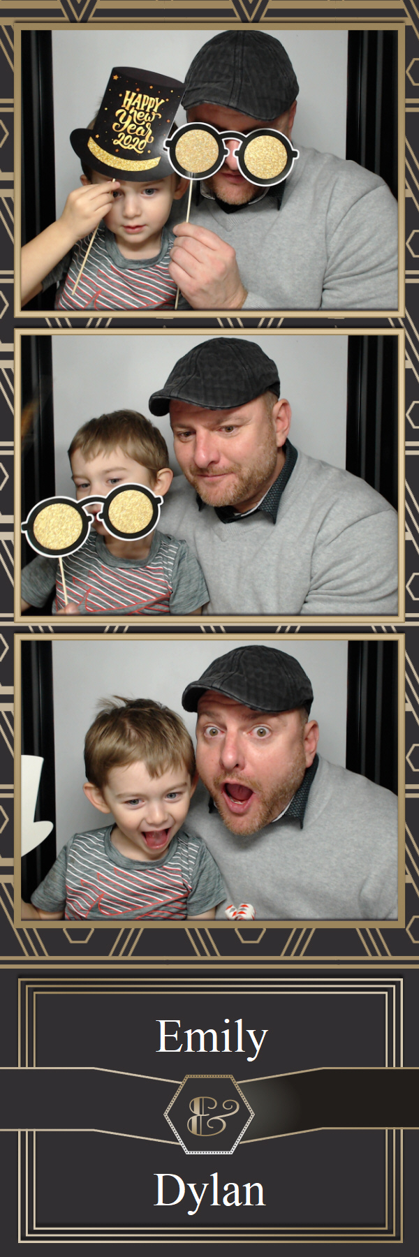 Kitzmiller Wedding | View more photos from the event at gallery.saycheesephotobooth.com/u/SayCheesePhotoBooth/Kitzmiller-Wedding