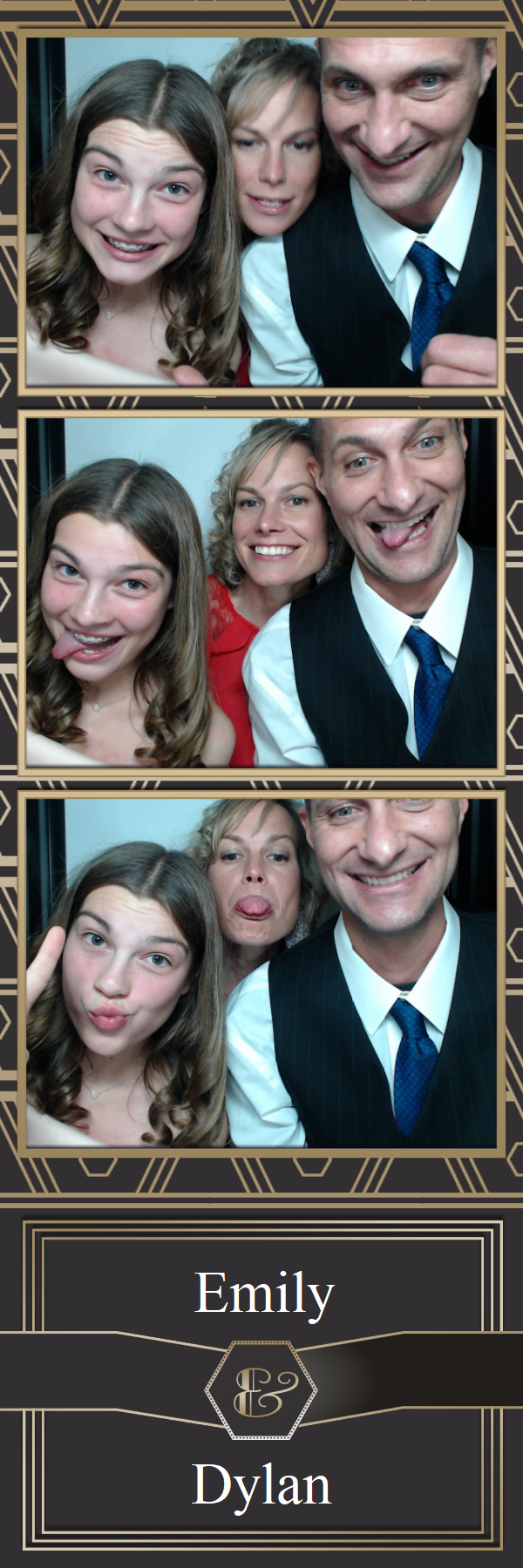 Kitzmiller Wedding | View more photos from the event at gallery.saycheesephotobooth.com/u/SayCheesePhotoBooth/Kitzmiller-Wedding