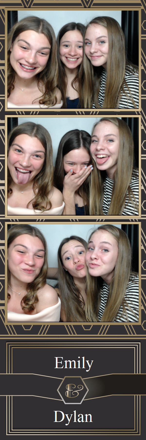Kitzmiller Wedding | View more photos from the event at gallery.saycheesephotobooth.com/u/SayCheesePhotoBooth/Kitzmiller-Wedding