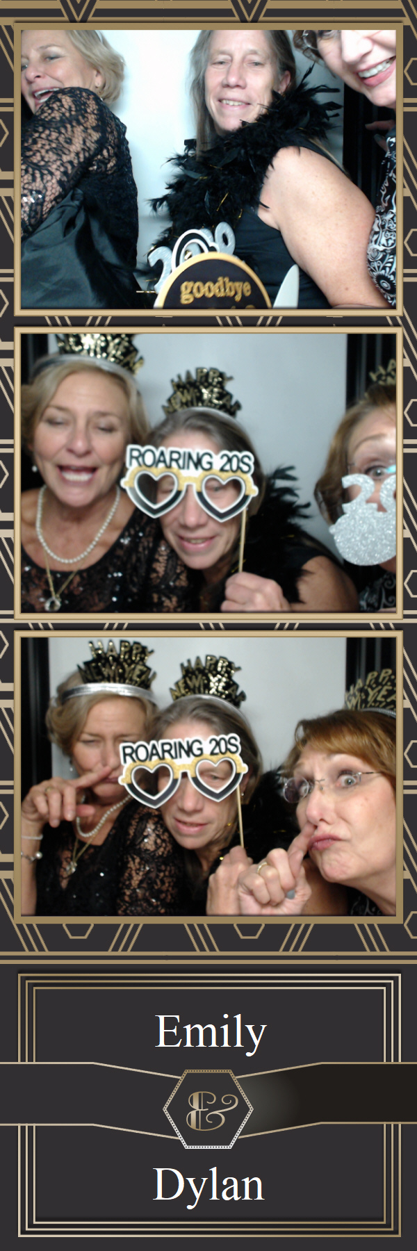 Kitzmiller Wedding | View more photos from the event at gallery.saycheesephotobooth.com/u/SayCheesePhotoBooth/Kitzmiller-Wedding