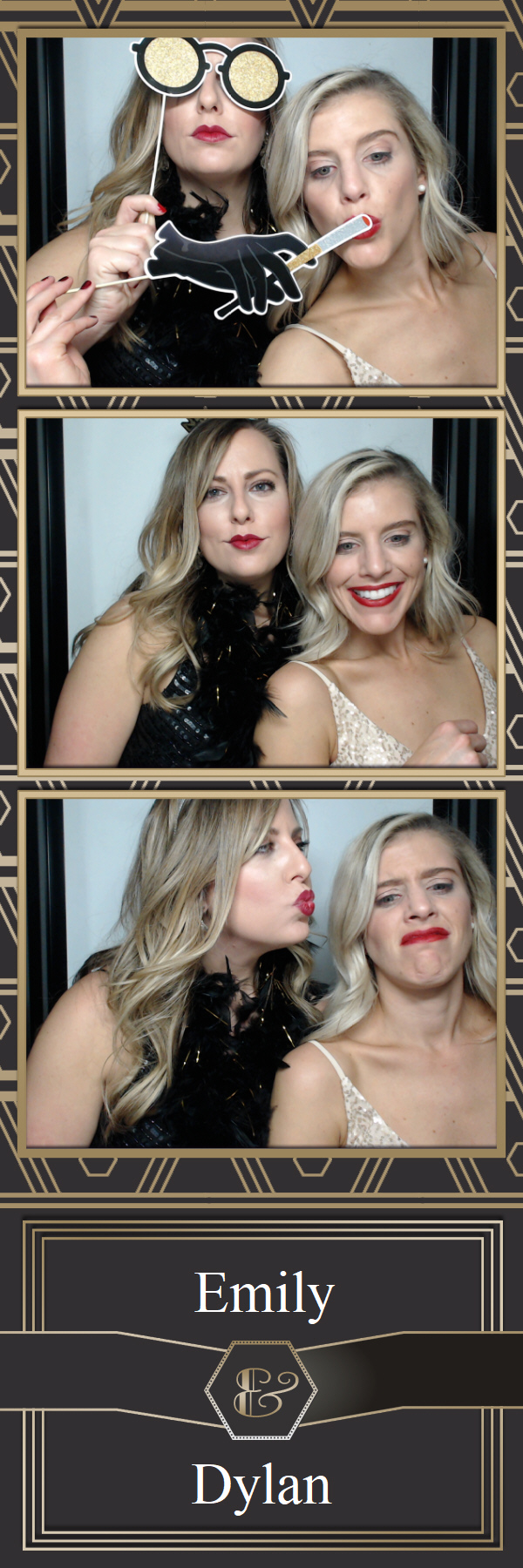 Kitzmiller Wedding | View more photos from the event at gallery.saycheesephotobooth.com/u/SayCheesePhotoBooth/Kitzmiller-Wedding