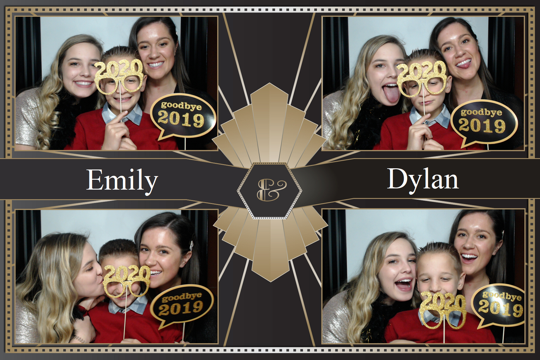 Kitzmiller Wedding | View more photos from the event at gallery.saycheesephotobooth.com/u/SayCheesePhotoBooth/Kitzmiller-Wedding