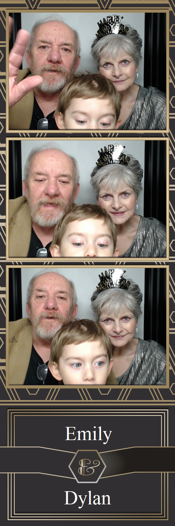 Kitzmiller Wedding | View more photos from the event at gallery.saycheesephotobooth.com/u/SayCheesePhotoBooth/Kitzmiller-Wedding