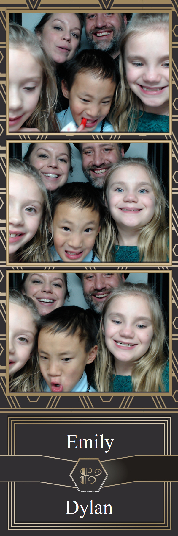 Kitzmiller Wedding | View more photos from the event at gallery.saycheesephotobooth.com/u/SayCheesePhotoBooth/Kitzmiller-Wedding