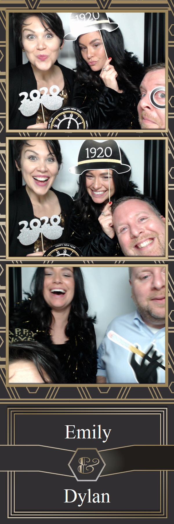 Kitzmiller Wedding | View more photos from the event at gallery.saycheesephotobooth.com/u/SayCheesePhotoBooth/Kitzmiller-Wedding