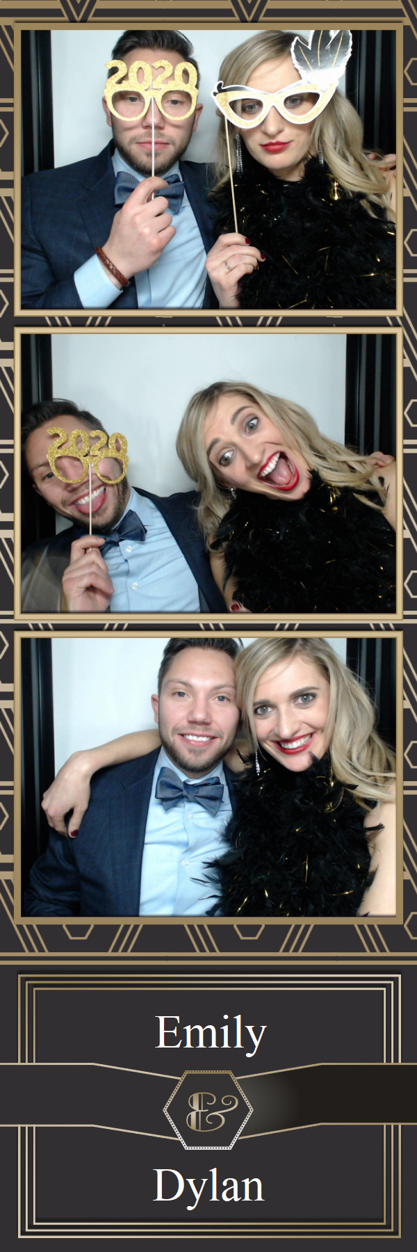 Kitzmiller Wedding | View more photos from the event at gallery.saycheesephotobooth.com/u/SayCheesePhotoBooth/Kitzmiller-Wedding
