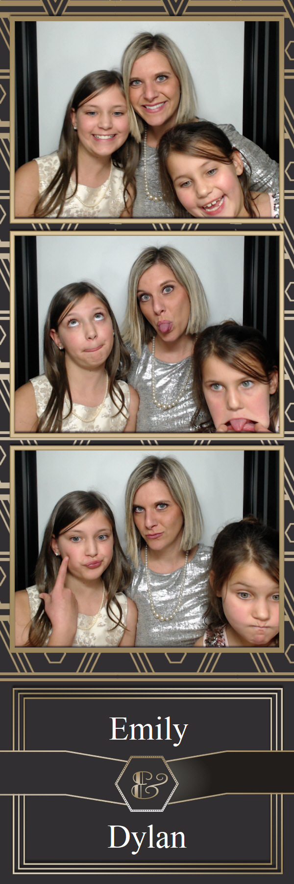Kitzmiller Wedding | View more photos from the event at gallery.saycheesephotobooth.com/u/SayCheesePhotoBooth/Kitzmiller-Wedding