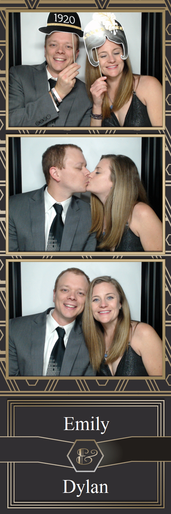 Kitzmiller Wedding | View more photos from the event at gallery.saycheesephotobooth.com/u/SayCheesePhotoBooth/Kitzmiller-Wedding
