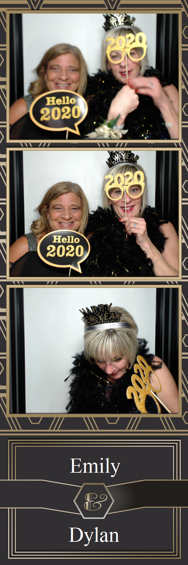 Kitzmiller Wedding | View more photos from the event at gallery.saycheesephotobooth.com/u/SayCheesePhotoBooth/Kitzmiller-Wedding