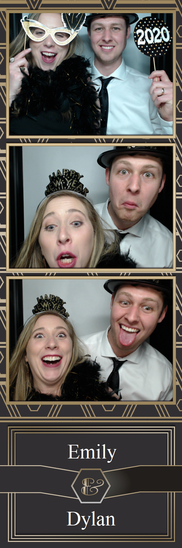 Kitzmiller Wedding | View more photos from the event at gallery.saycheesephotobooth.com/u/SayCheesePhotoBooth/Kitzmiller-Wedding