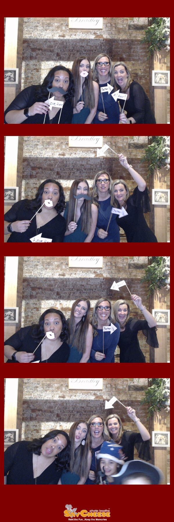 Lentz Wedding  | View more photos from the event at gallery.saycheesephotobooth.com/u/SayCheesePhotoBooth/Lentz-Wedding