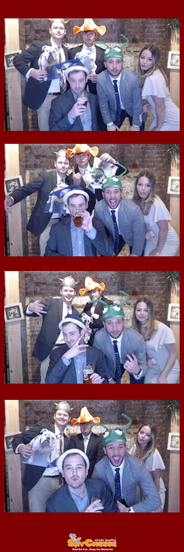 Lentz Wedding  | View more photos from the event at gallery.saycheesephotobooth.com/u/SayCheesePhotoBooth/Lentz-Wedding