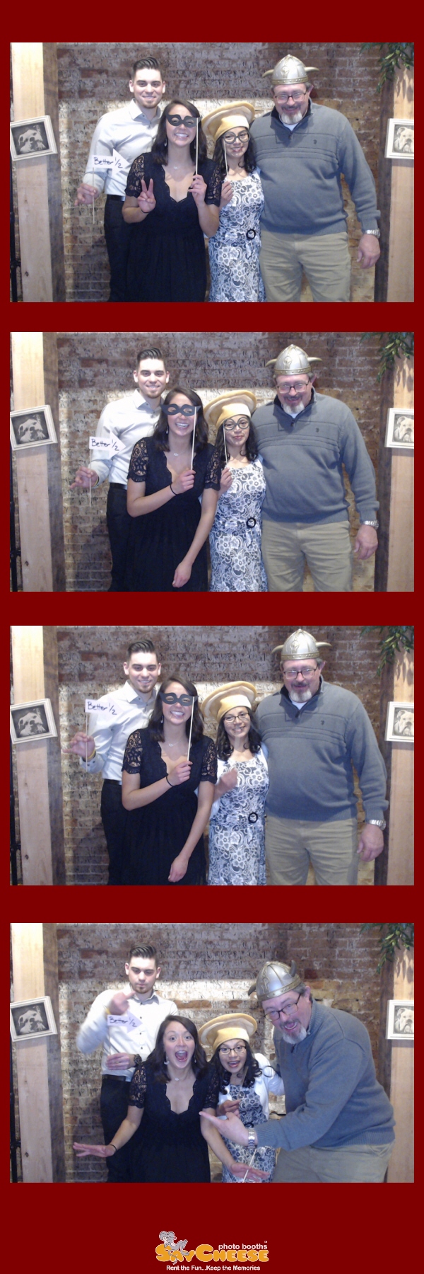 Lentz Wedding  | View more photos from the event at gallery.saycheesephotobooth.com/u/SayCheesePhotoBooth/Lentz-Wedding