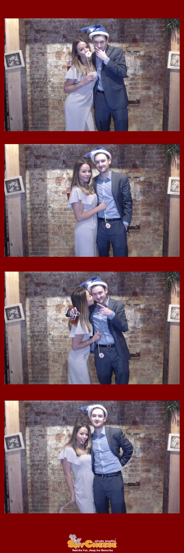 Lentz Wedding  | View more photos from the event at gallery.saycheesephotobooth.com/u/SayCheesePhotoBooth/Lentz-Wedding