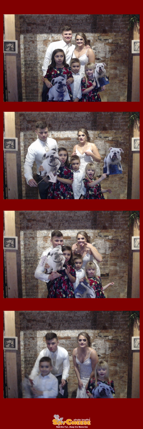 Lentz Wedding  | View more photos from the event at gallery.saycheesephotobooth.com/u/SayCheesePhotoBooth/Lentz-Wedding
