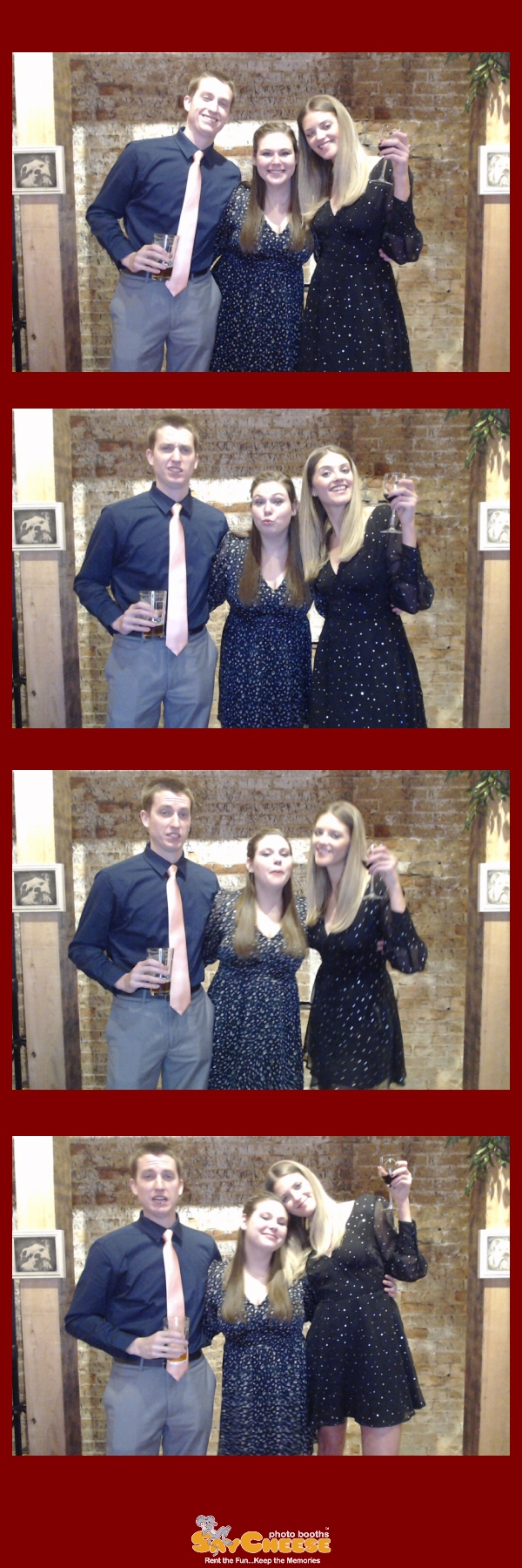 Lentz Wedding  | View more photos from the event at gallery.saycheesephotobooth.com/u/SayCheesePhotoBooth/Lentz-Wedding