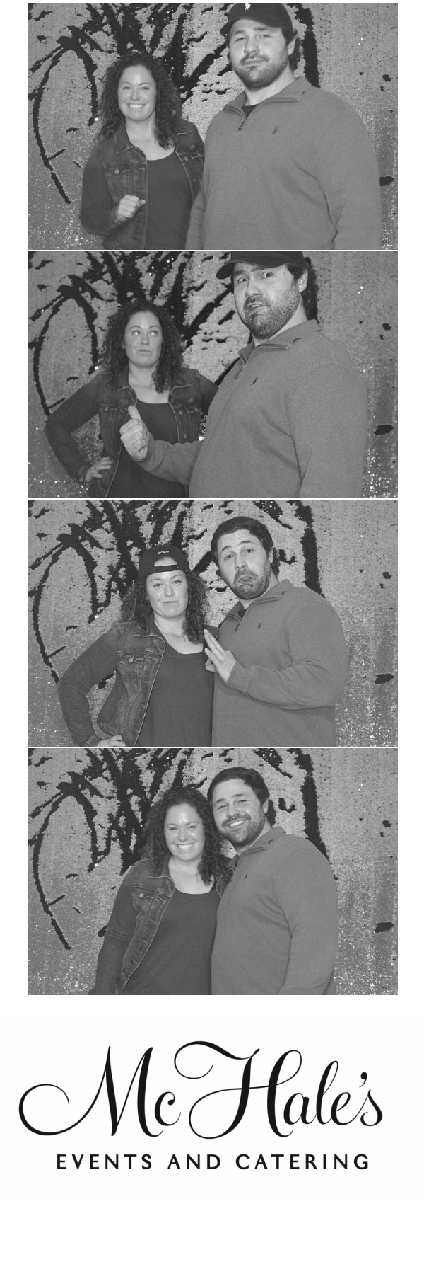 McHales Holiday Party  | View more photos from the event at gallery.saycheesephotobooth.com/u/SayCheesePhotoBooth/McHales-Holiday-Party