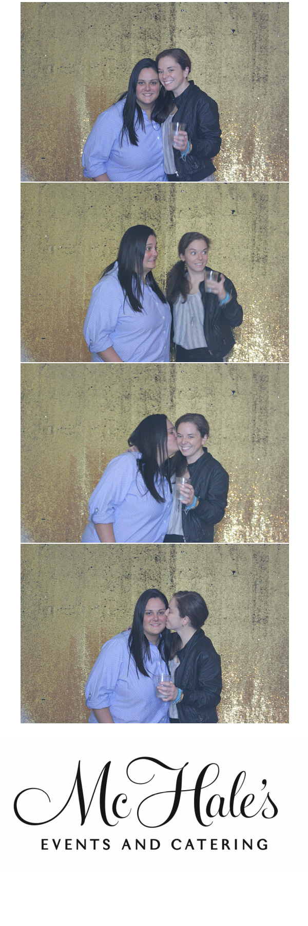 McHales Holiday Party  | View more photos from the event at gallery.saycheesephotobooth.com/u/SayCheesePhotoBooth/McHales-Holiday-Party
