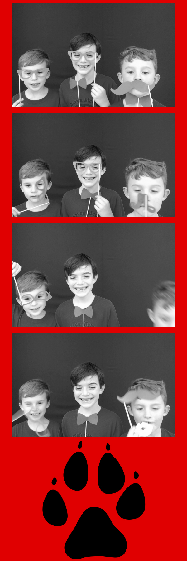 Mother Son Dodgeball 2020 | View more photos from the event at gallery.saycheesephotobooth.com/u/SayCheesePhotoBooth/Mother-Son-Dodgeball-2020