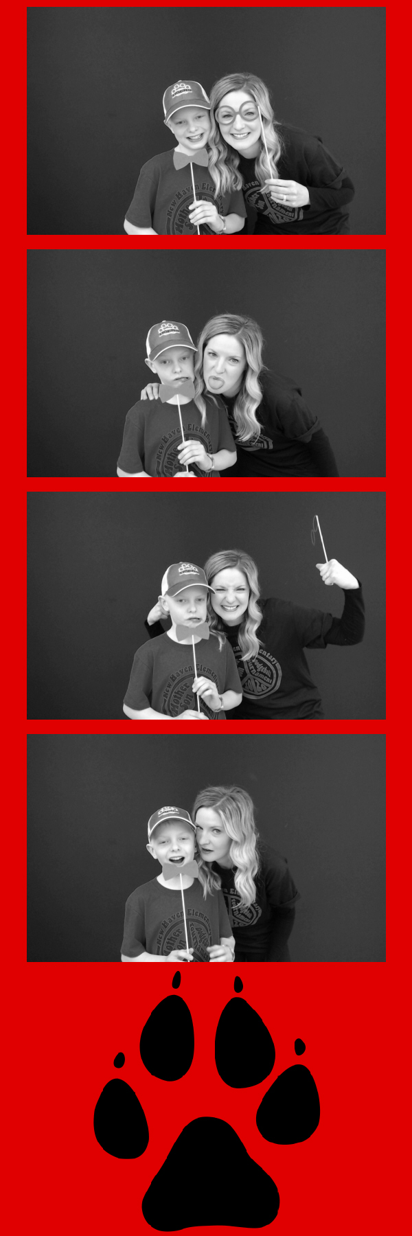 Mother Son Dodgeball 2020 | View more photos from the event at gallery.saycheesephotobooth.com/u/SayCheesePhotoBooth/Mother-Son-Dodgeball-2020