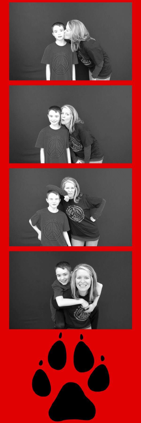 Mother Son Dodgeball 2020 | View more photos from the event at gallery.saycheesephotobooth.com/u/SayCheesePhotoBooth/Mother-Son-Dodgeball-2020