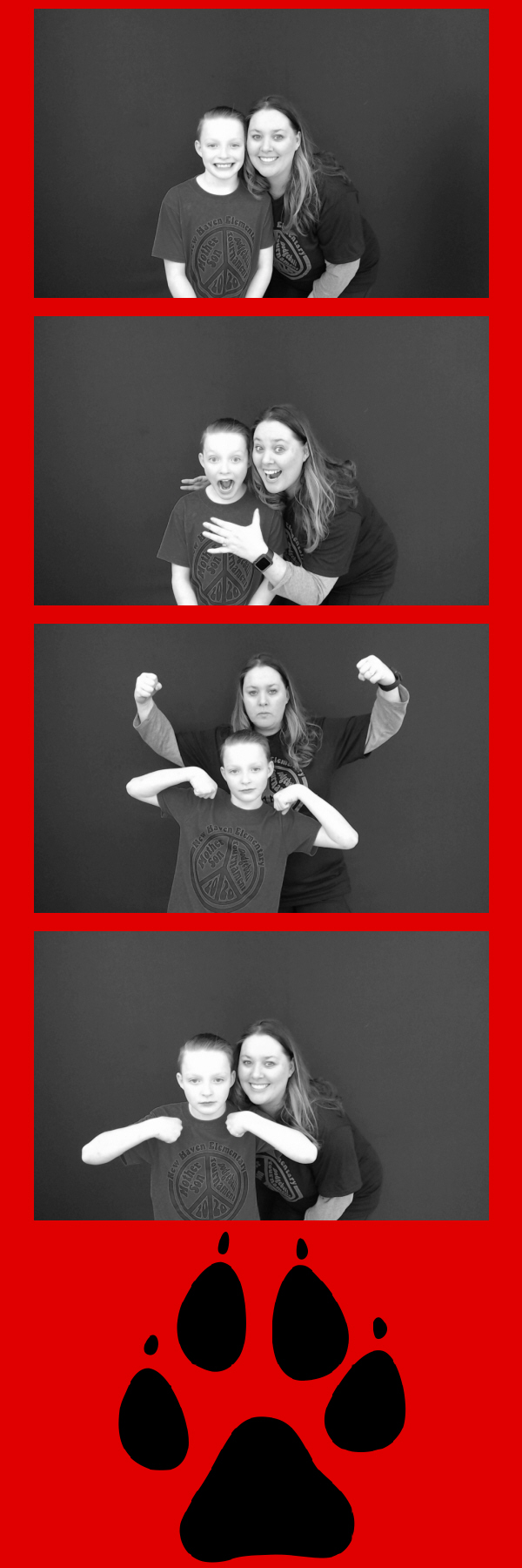 Mother Son Dodgeball 2020 | View more photos from the event at gallery.saycheesephotobooth.com/u/SayCheesePhotoBooth/Mother-Son-Dodgeball-2020