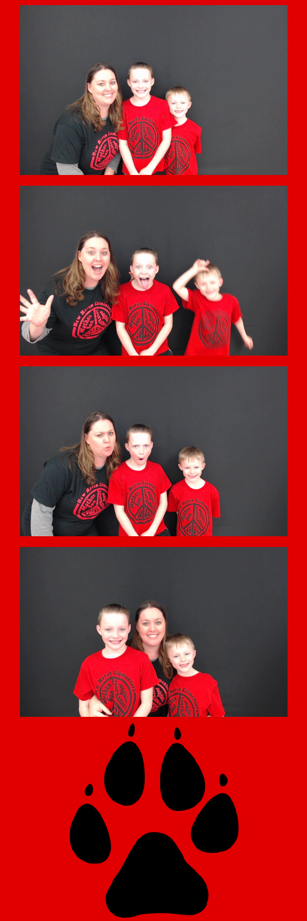 Mother Son Dodgeball 2020 | View more photos from the event at gallery.saycheesephotobooth.com/u/SayCheesePhotoBooth/Mother-Son-Dodgeball-2020