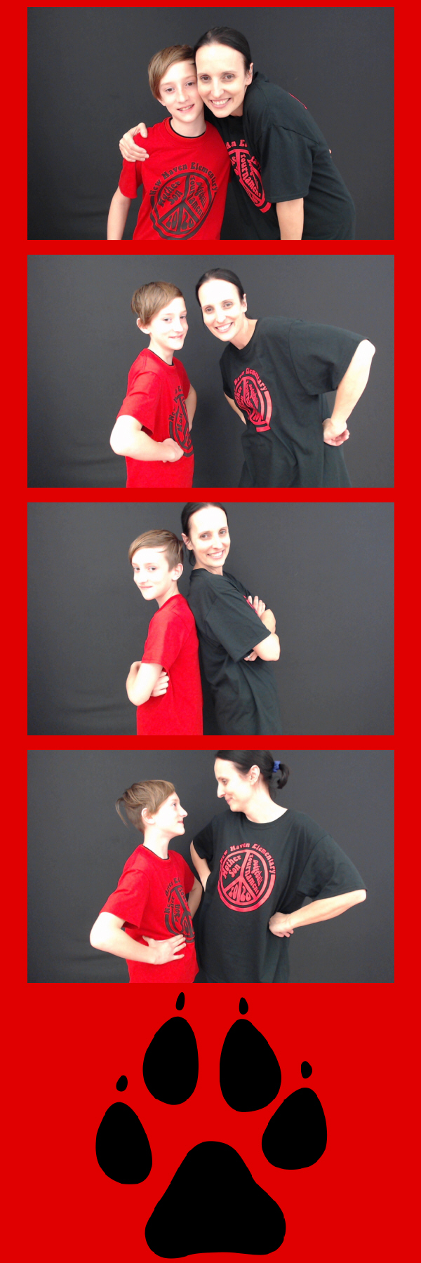 Mother Son Dodgeball 2020 | View more photos from the event at gallery.saycheesephotobooth.com/u/SayCheesePhotoBooth/Mother-Son-Dodgeball-2020