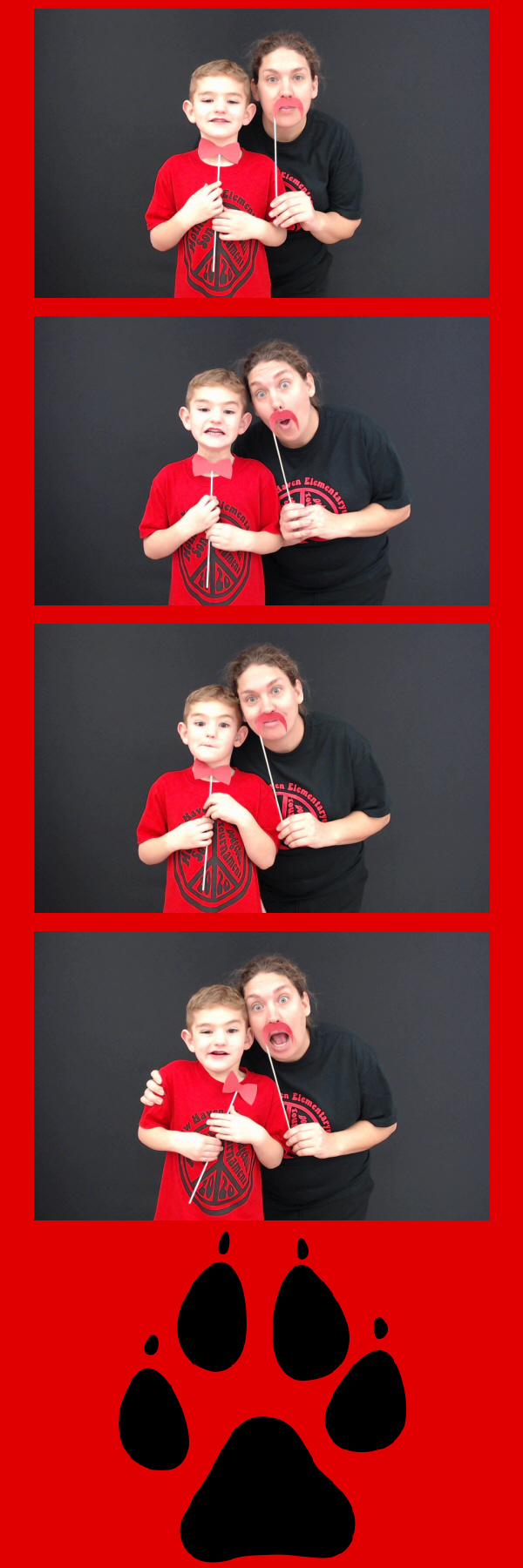 Mother Son Dodgeball 2020 | View more photos from the event at gallery.saycheesephotobooth.com/u/SayCheesePhotoBooth/Mother-Son-Dodgeball-2020