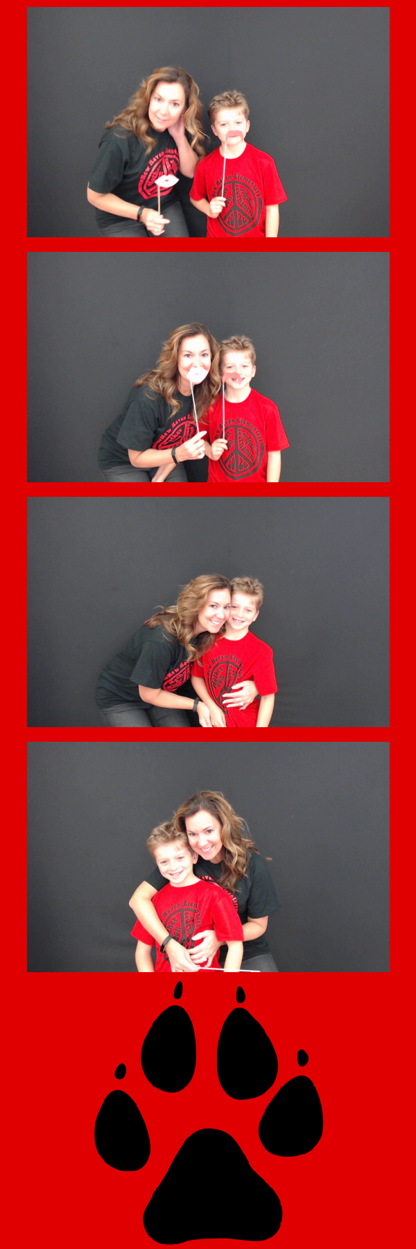 Mother Son Dodgeball 2020 | View more photos from the event at gallery.saycheesephotobooth.com/u/SayCheesePhotoBooth/Mother-Son-Dodgeball-2020