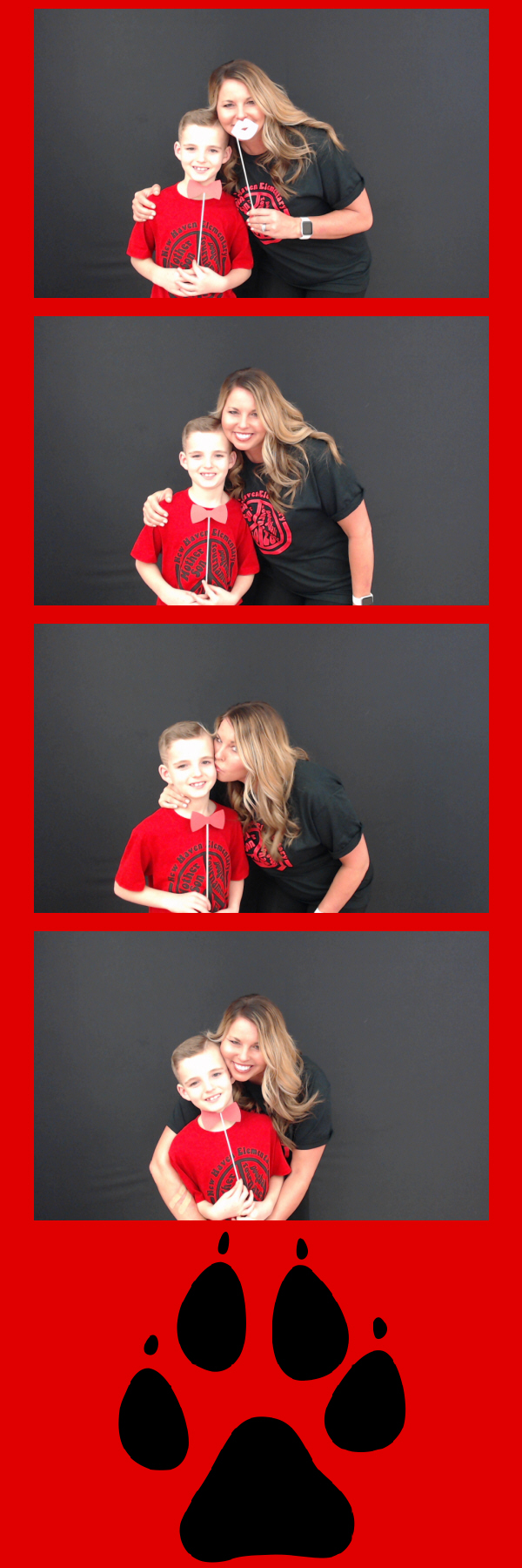 Mother Son Dodgeball 2020 | View more photos from the event at gallery.saycheesephotobooth.com/u/SayCheesePhotoBooth/Mother-Son-Dodgeball-2020
