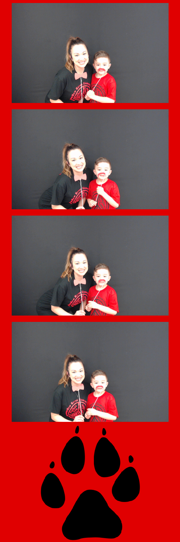 Mother Son Dodgeball 2020 | View more photos from the event at gallery.saycheesephotobooth.com/u/SayCheesePhotoBooth/Mother-Son-Dodgeball-2020
