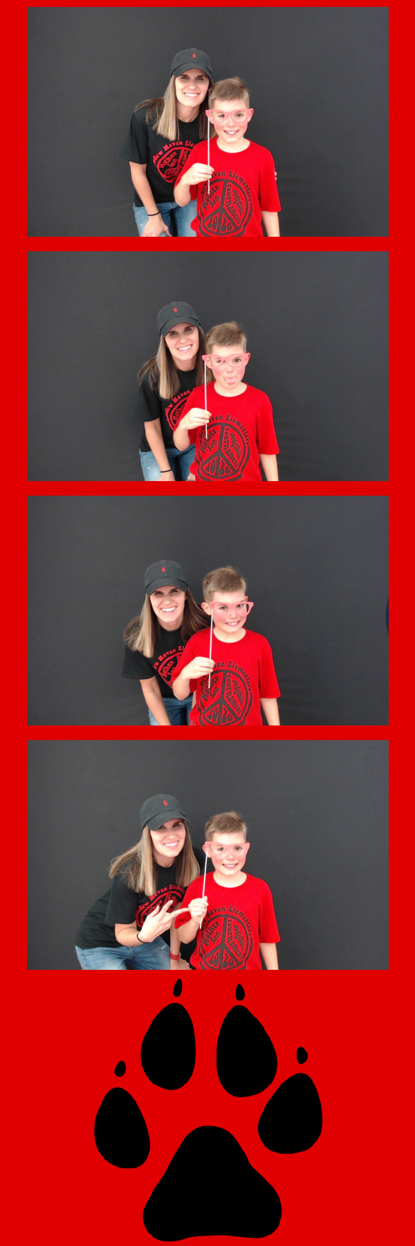 Mother Son Dodgeball 2020 | View more photos from the event at gallery.saycheesephotobooth.com/u/SayCheesePhotoBooth/Mother-Son-Dodgeball-2020