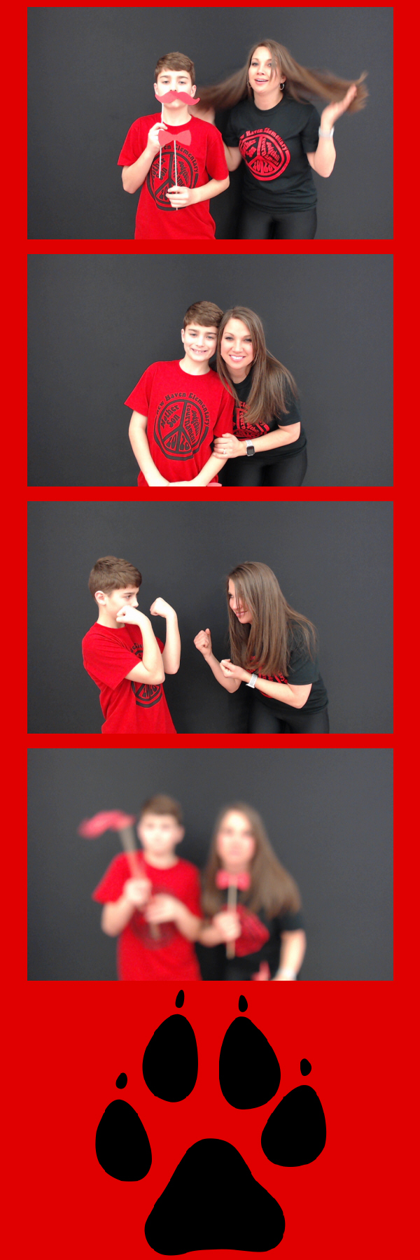 Mother Son Dodgeball 2020 | View more photos from the event at gallery.saycheesephotobooth.com/u/SayCheesePhotoBooth/Mother-Son-Dodgeball-2020