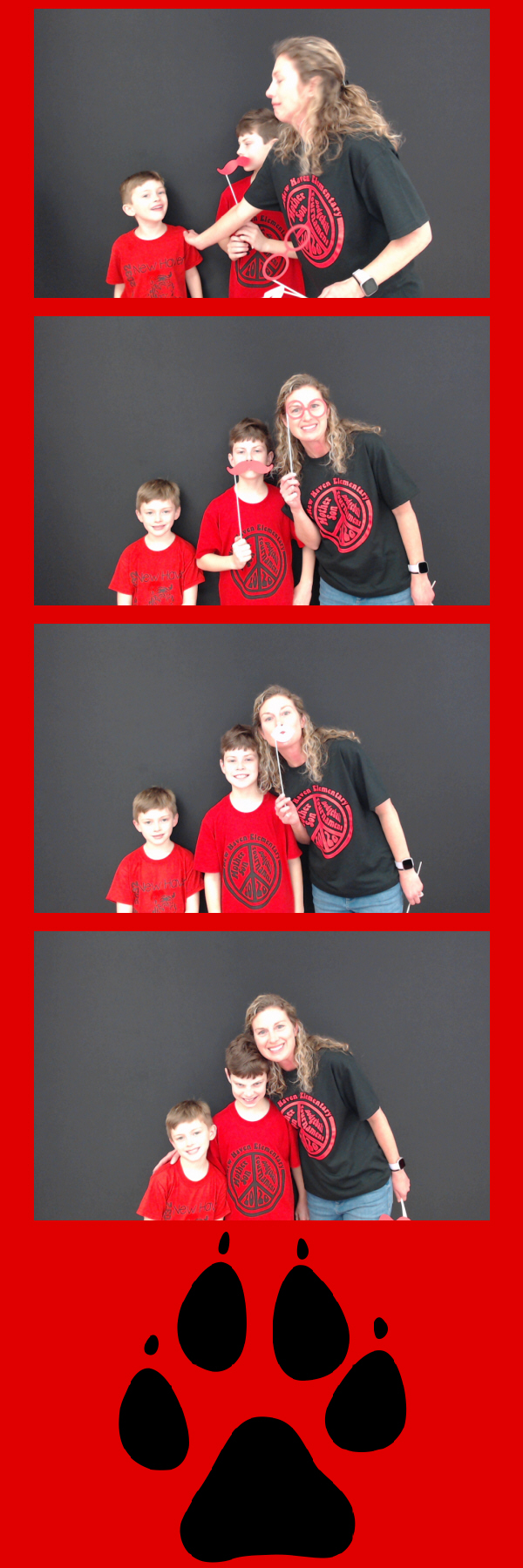 Mother Son Dodgeball 2020 | View more photos from the event at gallery.saycheesephotobooth.com/u/SayCheesePhotoBooth/Mother-Son-Dodgeball-2020
