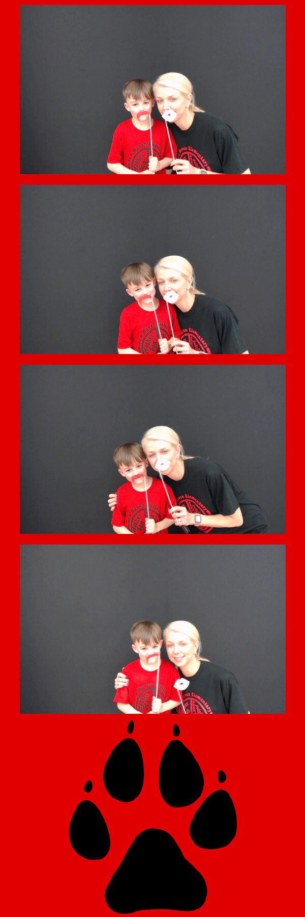 Mother Son Dodgeball 2020 | View more photos from the event at gallery.saycheesephotobooth.com/u/SayCheesePhotoBooth/Mother-Son-Dodgeball-2020