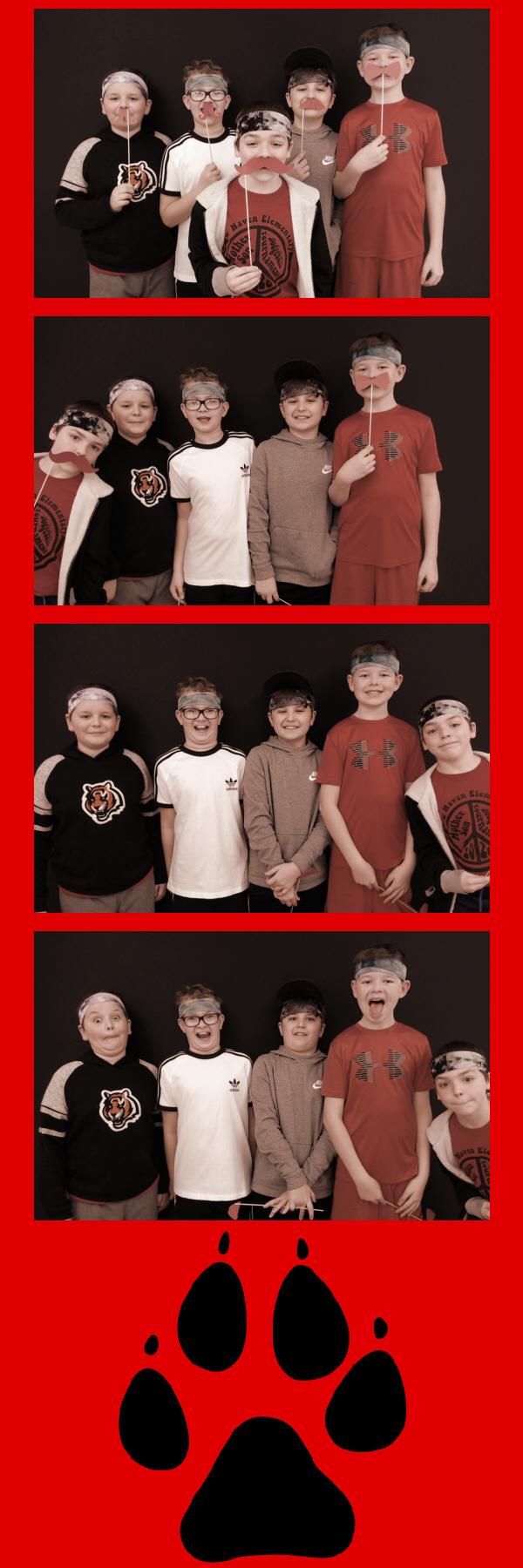 Mother Son Dodgeball 2020 | View more photos from the event at gallery.saycheesephotobooth.com/u/SayCheesePhotoBooth/Mother-Son-Dodgeball-2020