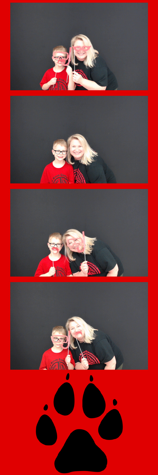Mother Son Dodgeball 2020 | View more photos from the event at gallery.saycheesephotobooth.com/u/SayCheesePhotoBooth/Mother-Son-Dodgeball-2020