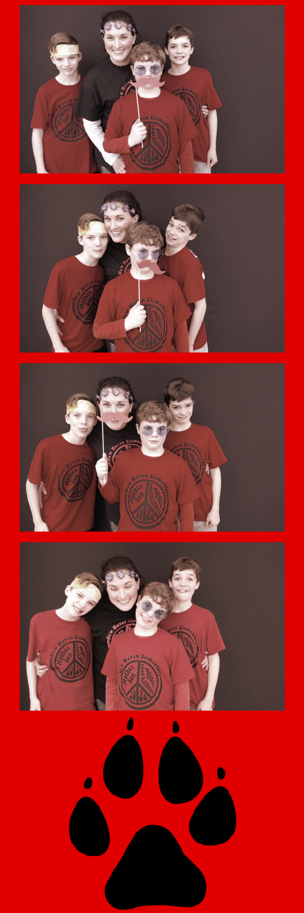 Mother Son Dodgeball 2020 | View more photos from the event at gallery.saycheesephotobooth.com/u/SayCheesePhotoBooth/Mother-Son-Dodgeball-2020