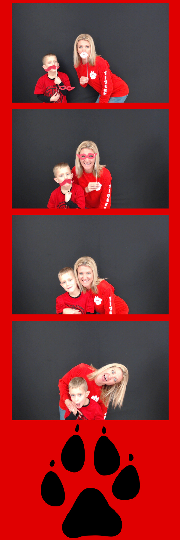 Mother Son Dodgeball 2020 | View more photos from the event at gallery.saycheesephotobooth.com/u/SayCheesePhotoBooth/Mother-Son-Dodgeball-2020