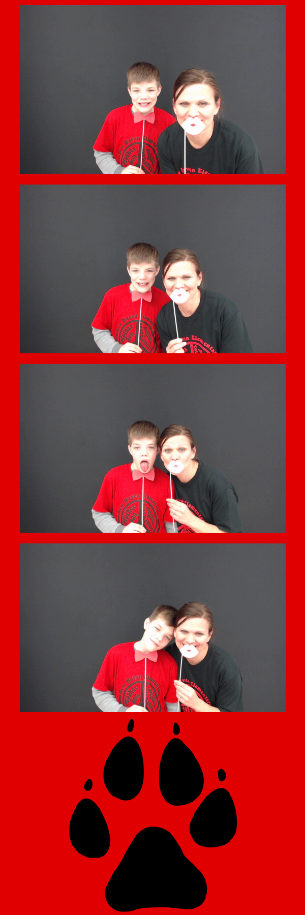 Mother Son Dodgeball 2020 | View more photos from the event at gallery.saycheesephotobooth.com/u/SayCheesePhotoBooth/Mother-Son-Dodgeball-2020