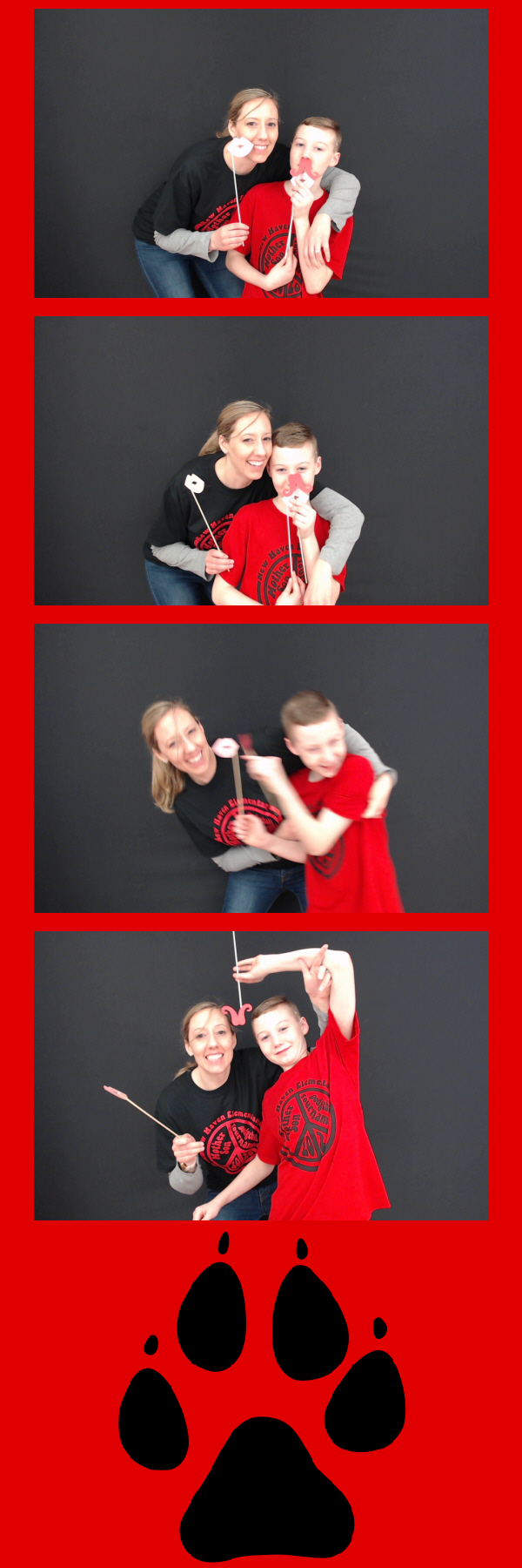 Mother Son Dodgeball 2020 | View more photos from the event at gallery.saycheesephotobooth.com/u/SayCheesePhotoBooth/Mother-Son-Dodgeball-2020