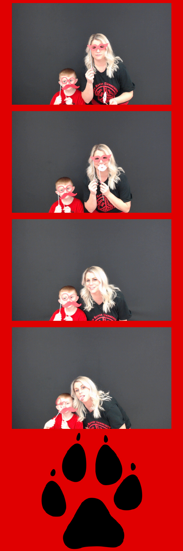 Mother Son Dodgeball 2020 | View more photos from the event at gallery.saycheesephotobooth.com/u/SayCheesePhotoBooth/Mother-Son-Dodgeball-2020