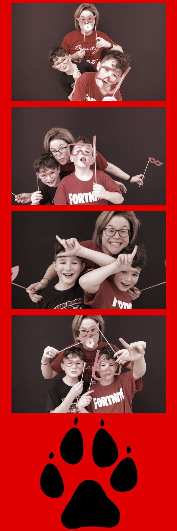 Mother Son Dodgeball 2020 | View more photos from the event at gallery.saycheesephotobooth.com/u/SayCheesePhotoBooth/Mother-Son-Dodgeball-2020