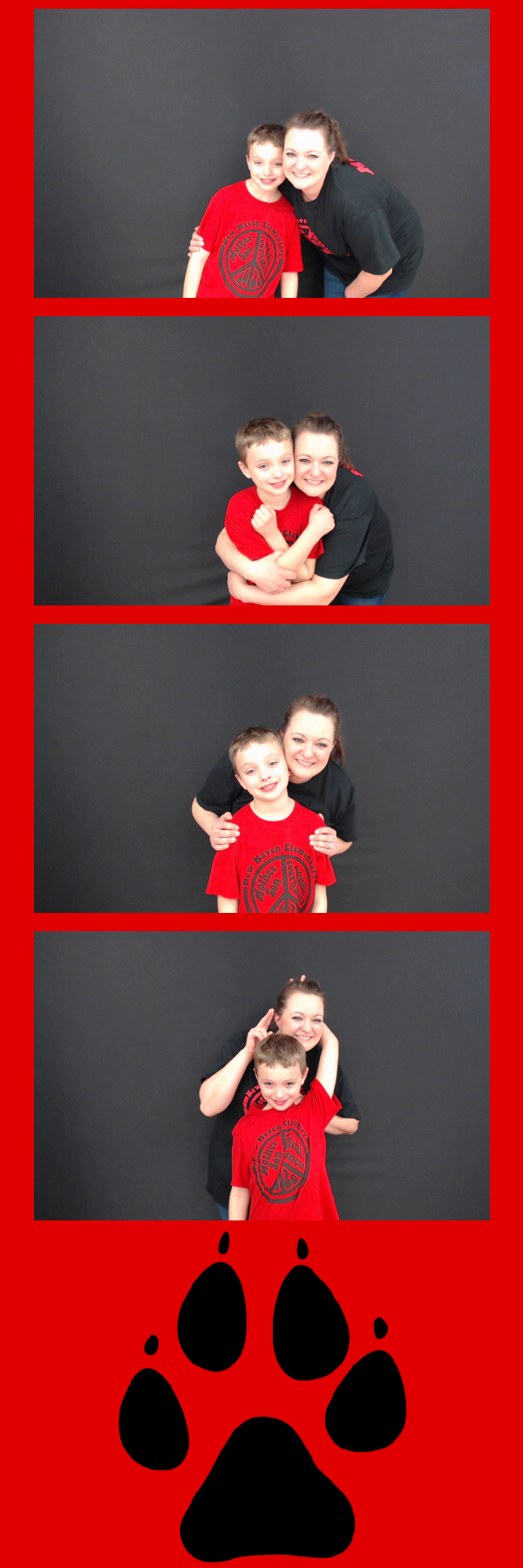 Mother Son Dodgeball 2020 | View more photos from the event at gallery.saycheesephotobooth.com/u/SayCheesePhotoBooth/Mother-Son-Dodgeball-2020