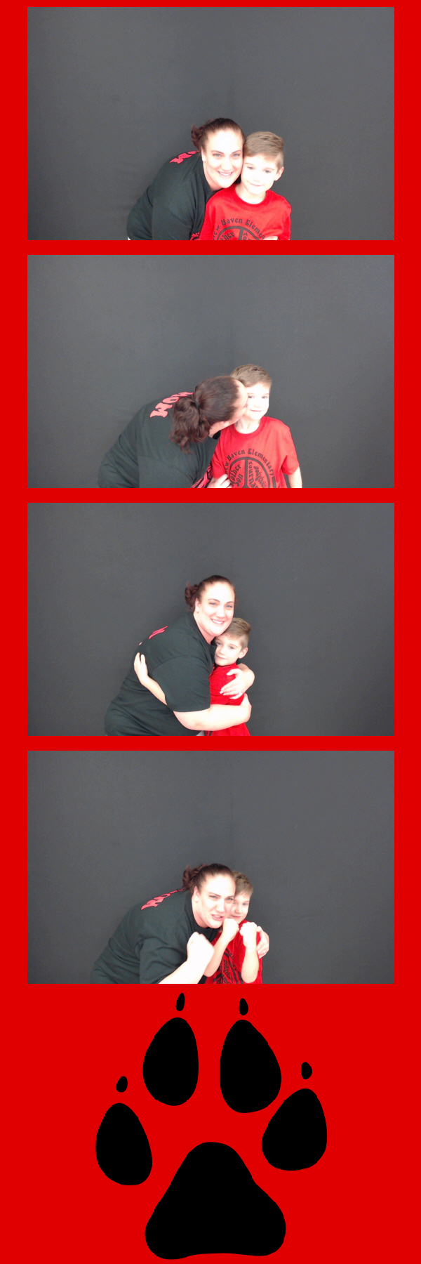 Mother Son Dodgeball 2020 | View more photos from the event at gallery.saycheesephotobooth.com/u/SayCheesePhotoBooth/Mother-Son-Dodgeball-2020