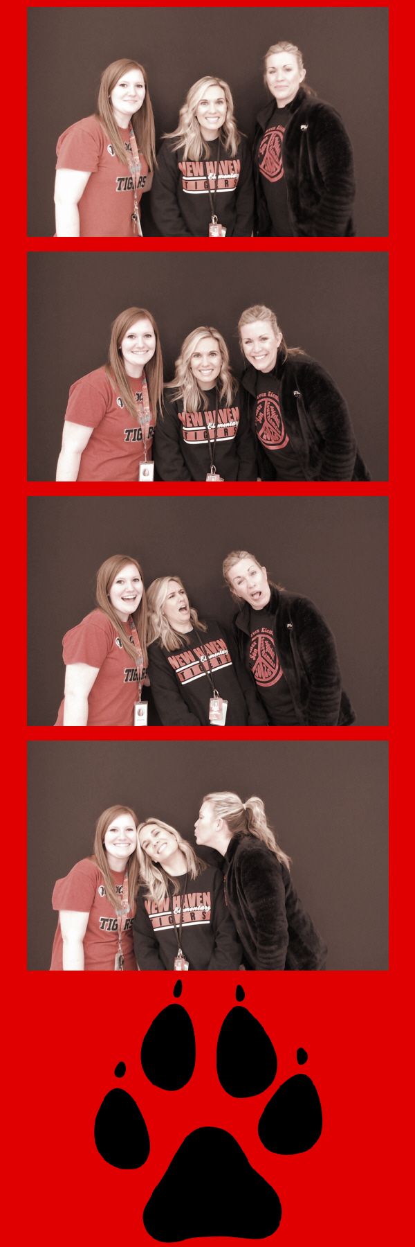 Mother Son Dodgeball 2020 | View more photos from the event at gallery.saycheesephotobooth.com/u/SayCheesePhotoBooth/Mother-Son-Dodgeball-2020