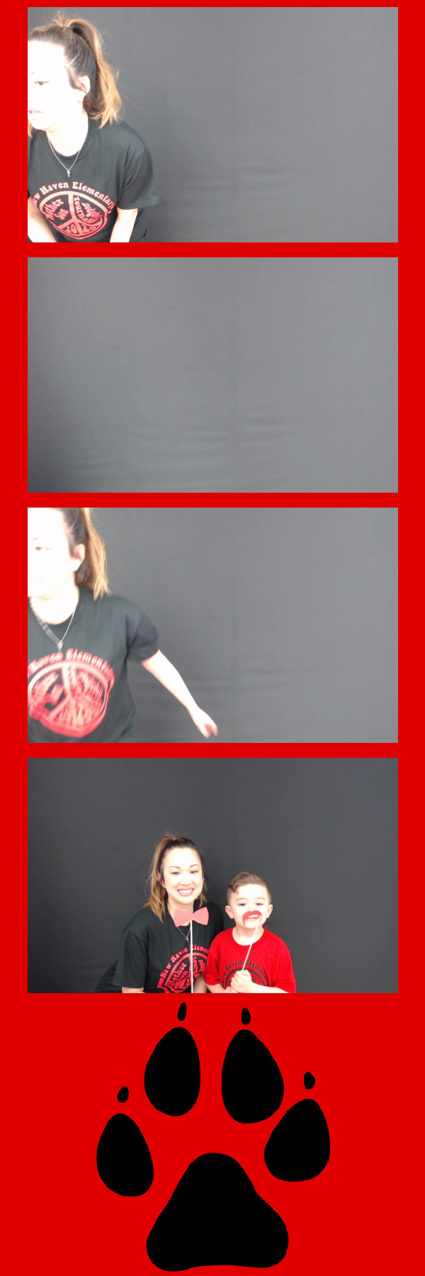 Mother Son Dodgeball 2020 | View more photos from the event at gallery.saycheesephotobooth.com/u/SayCheesePhotoBooth/Mother-Son-Dodgeball-2020