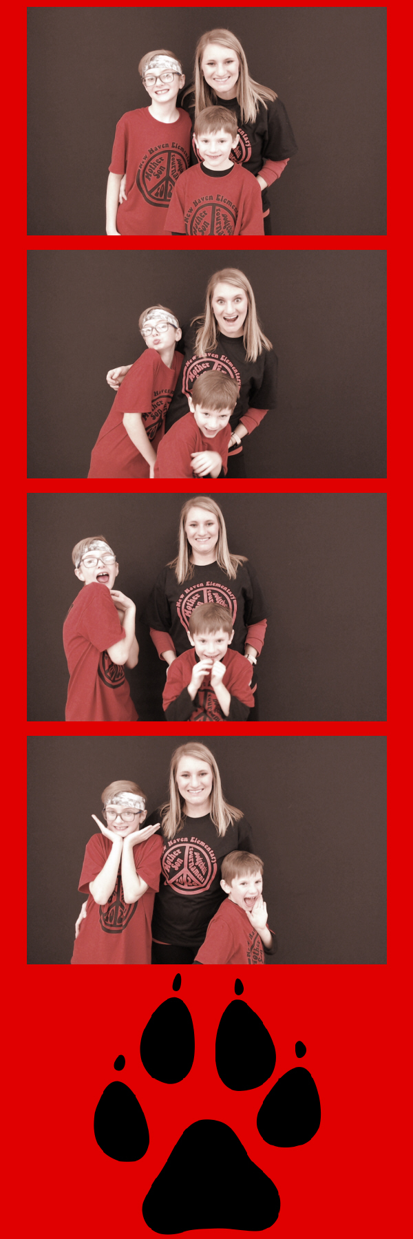 Mother Son Dodgeball 2020 | View more photos from the event at gallery.saycheesephotobooth.com/u/SayCheesePhotoBooth/Mother-Son-Dodgeball-2020