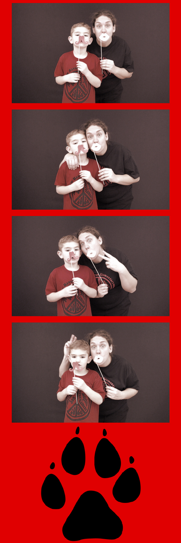 Mother Son Dodgeball 2020 | View more photos from the event at gallery.saycheesephotobooth.com/u/SayCheesePhotoBooth/Mother-Son-Dodgeball-2020